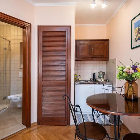 Antaeus Old Town 아파트 *