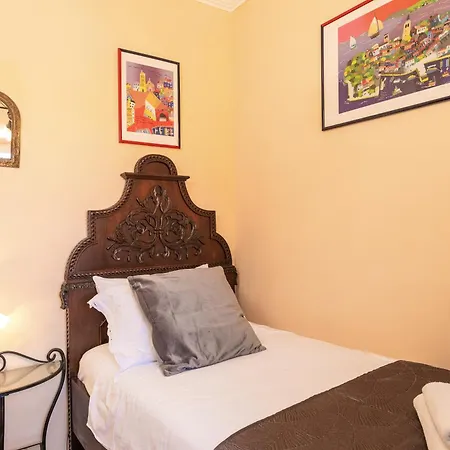 Apartament Antaeus *