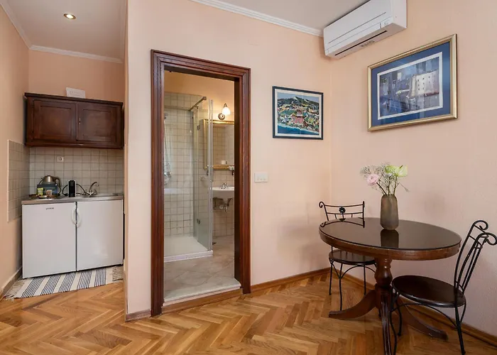 Antaeus Old Town Dubrovnik