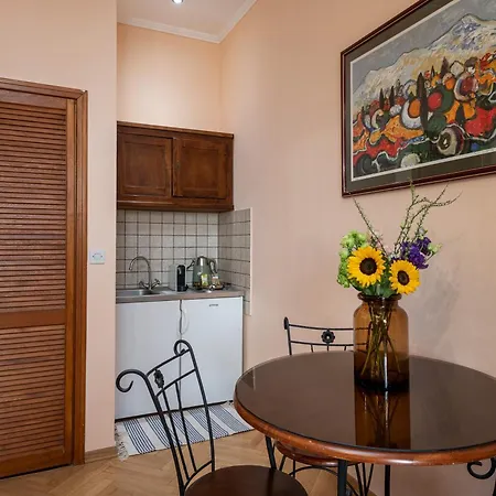 Antaeus Old Town Lejlighed