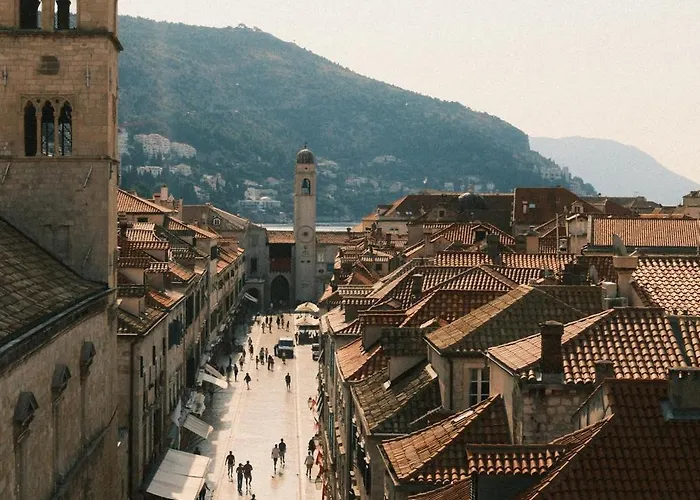 Antaeus Old Town Апартаменты *