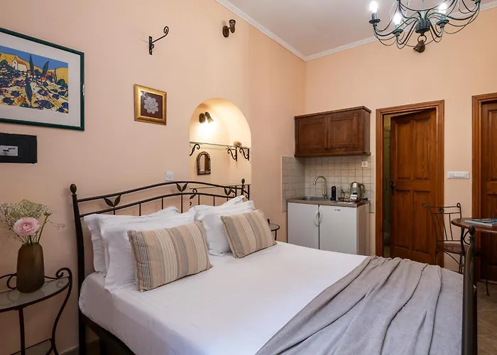 Antaeus Old Town Ragusa