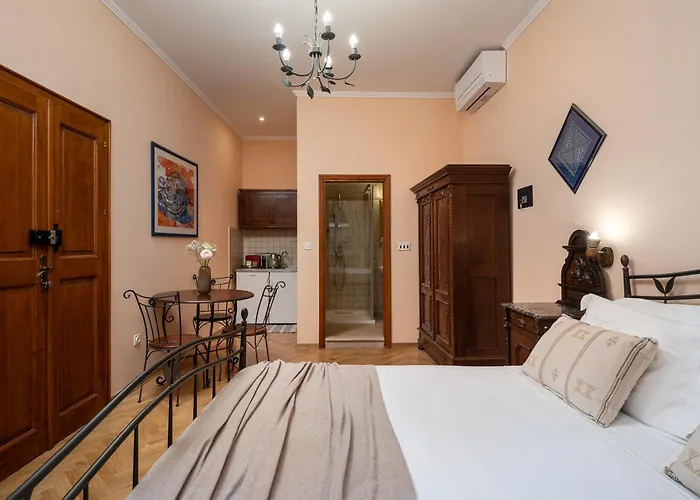 Antaeus Old Town Appartamento Ragusa