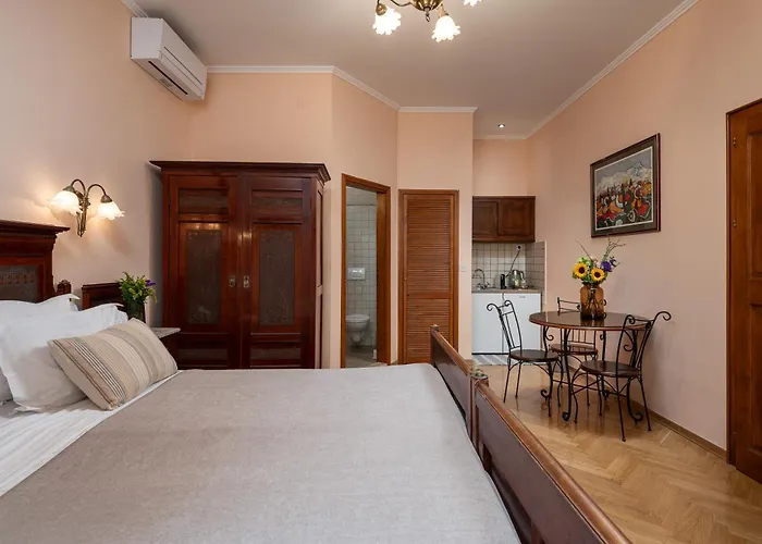 Appartamento Antaeus Old Town Ragusa