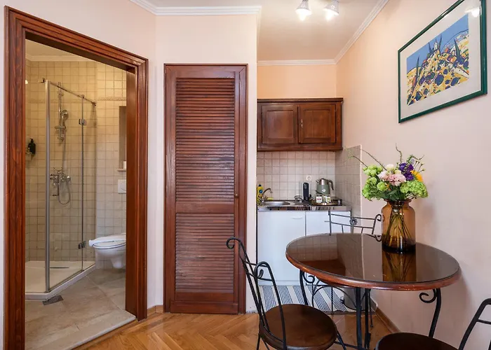 Antaeus Old Town Appartamento *