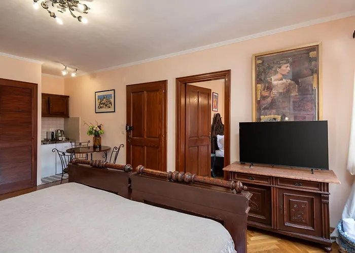 Antaeus Old Town Appartamento