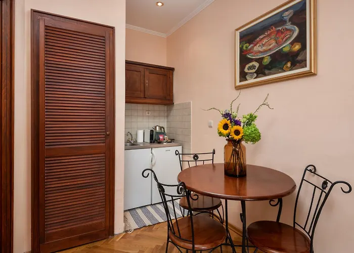 Apartamento Antaeus Old Town *