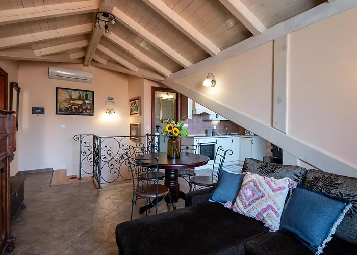 Antaeus Old Town * Ragusa