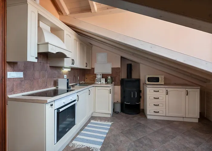 Antaeus Old Town Appartamento *