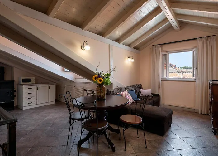 Antaeus Old Town * Ragusa