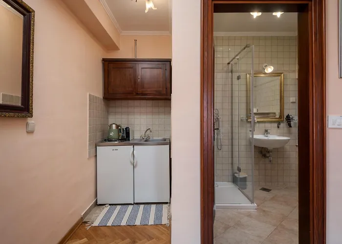 Appartamento Antaeus Old Town