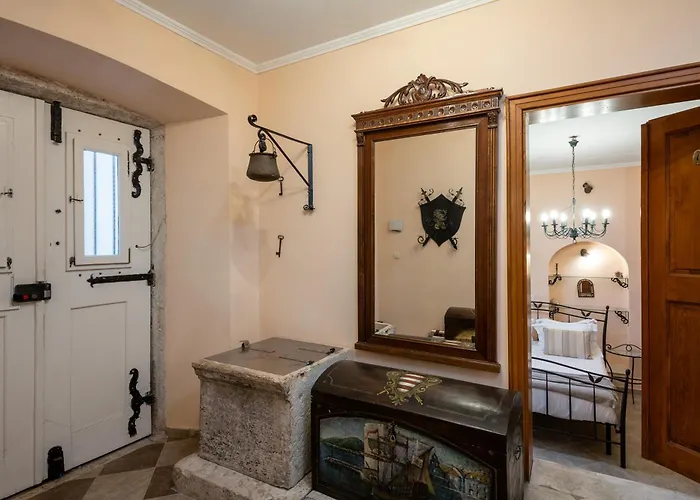 Appartamento Antaeus Old Town *