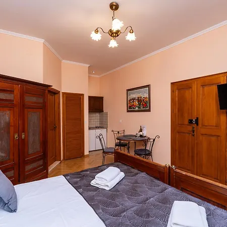 Antaeus Residence * Dubrovník