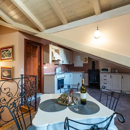 Antaeus Residence Apartmán