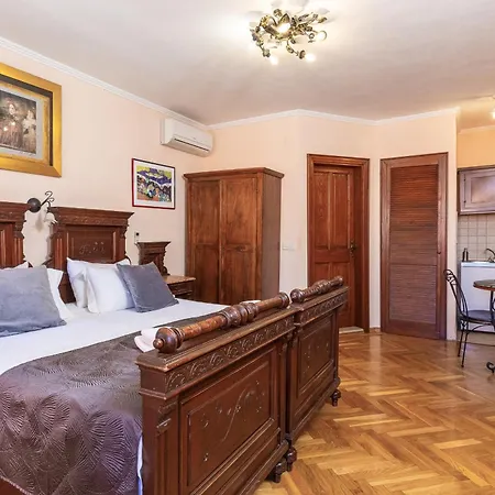 Antaeus Residence Apartmán Dubrovník